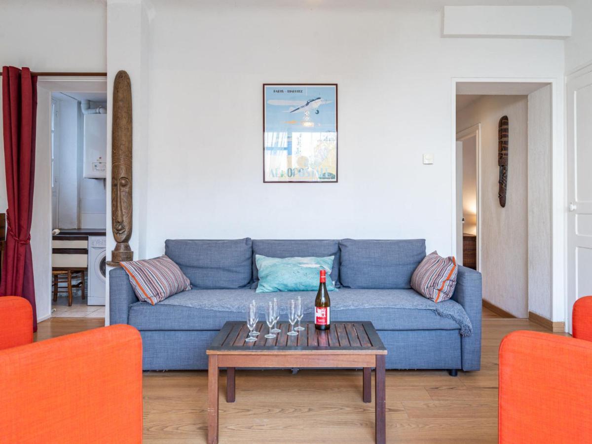 Apartment La Republique-1 By Interhome Biarritz Exterior photo