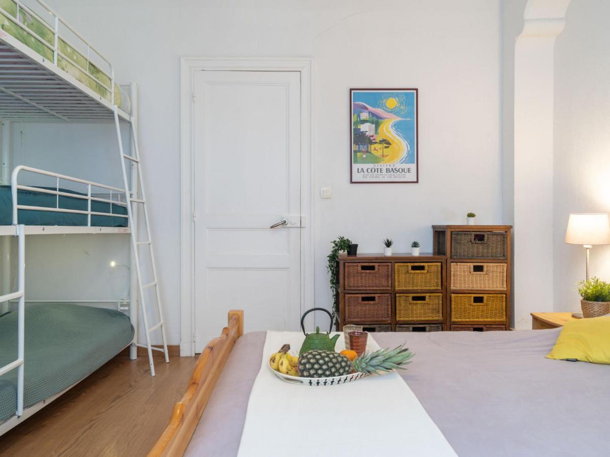 Apartment La Republique-1 By Interhome Biarritz Exterior photo
